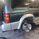 Illustration for article titled (updated)NOS wheels, probable Pajero prospect